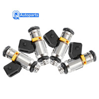 Inyector de Combustible para Automóviles, Boquilla de Inyección, Válvulas de Inyección 861260T IWP069 IWP-069 para Volkswagen Passat y Marelli