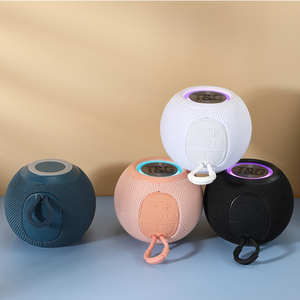 Hàng Mới Về TG337 Máy Nghe Nhạc Âm Thanh Loa Usb Không Dây Bt - Product Image 5