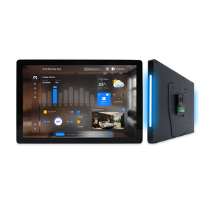 Panel de control inteligente para el hogar Montaje en pared Tableta industrial Android para negocios 4/5.5/8/10.1 "Red Ethernet 2GB POE RS485 - Product Image 1