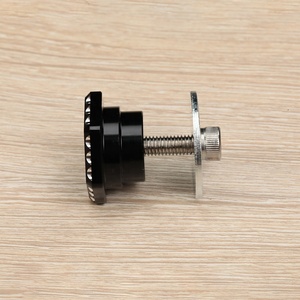 หมุดที่แขวนท่อไอเสียสำหรับรถจักรยานยนต์ที่แกะสลักทรงลูกบอลหกเหลี่ยมเหมาะสำหรับ Suzuki <span class=keywords><strong>Hayabusa</strong></span> GSX1300R 1999-2020 GSX 1300R <span class=keywords><strong>Gen1</strong></span> Gen2 - Product Image 4