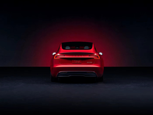 2025 Tesla รถไฟฟ้า3มอเตอร์คู่ซ้าย, ประสิทธิภาพสูงการเปิดตัวยานพาหนะพลังงานใหม่ยอดนิยม - Product Image 4