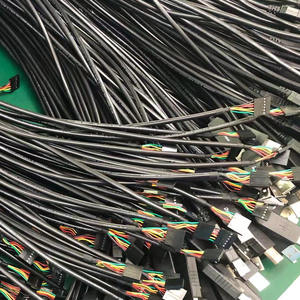 Nouveau câble convertisseur série USB 3.3V TTL UART avec puce FT232R, fil PVC, extrémité dénudée, connecteur pour téléchargement de programme de flashage informatique - Product Image 5