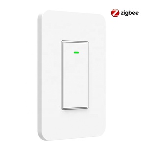 Zigbee thông minh chuyển đổi trung tính + sống dây nhà thông minh 2 cách 3 cách thông minh nút chuyển đổi thông minh thiết bị chuyển mạch Alexa - Product Image 3