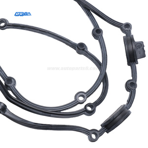 Juntas de cubierta originales resistentes a la corrosión a alta temperatura para Ferrari 599 R:08922 L:208923 - Product Image 3