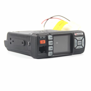 Radio veicolare a lungo raggio VHF TM-281A Radio bidirezionale mobile UHF TM-481A per KENWOOD IPX5 65W JP - Product Image 4