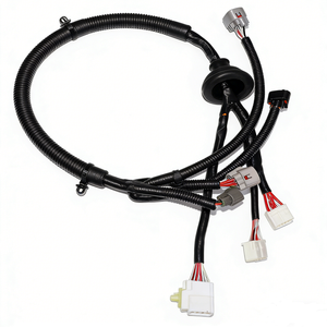 Rangkaian Kabel Kontrol Utama Mesin Listrik Otomotif yang Disesuaikan Pabrik, Perakitan Kabel Otomatis - Product Image 4