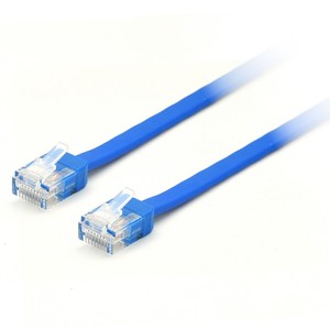 Câble <span class=keywords><strong>de</strong></span> raccordement réseau UTP CAT6 0,5 m <span class=keywords><strong>RJ45</strong></span> pour câblage <span class=keywords><strong>de</strong></span> projets <span class=keywords><strong>de</strong></span> distribution et installation <span class=keywords><strong>de</strong></span> réseaux - Product Image 3