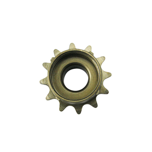Piñón <span class=keywords><strong>de</strong></span> Rueda Libre <span class=keywords><strong>de</strong></span> Acero Redvan FL1001B para <span class=keywords><strong>Bicicleta</strong></span> <span class=keywords><strong>de</strong></span> Una Velocidad, 12T, 34MM - Product Image 3