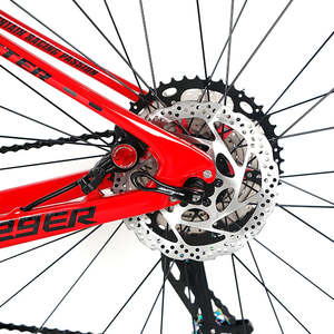 ราคาโรงงาน LEOPARDpro 27.5 นิ้ว 2*12 สปีด เบาะนั่งสบาย โช้ค T800 สีน้ำเงิน สำหรับทุกเพศ - Product Image 1