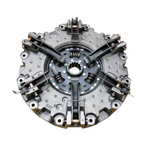 Plaque de pression d'embrayage de tracteur <span class=keywords><strong>SEROC</strong></span> Chine, couvercle d'embrayage de tracteur Fiat 5145709 - Product Image 1