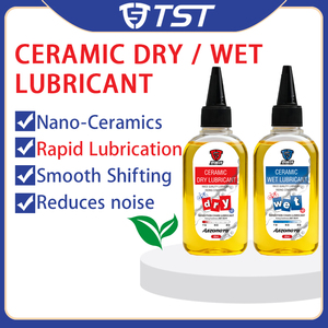 TYRESEALANT 60ml Lubrifiant céramique <span class=keywords><strong>professionnel</strong></span> PTFE pour le cyclisme Protection toutes saisons pour des trajets fluides et durables - Product Image 3