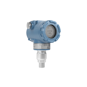 高精度ゲージ垂直取り付けIP67防爆CE HART絶対圧力トランスミッタ - Product Image 1