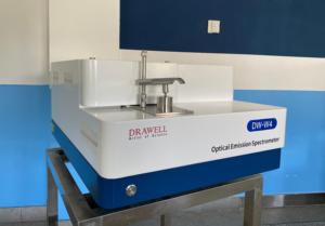 Drawell DW-W4 Laboratório Bancada OES Espectrômetro Full Spectrum Leitura Direta Espectrômetro para Análise De <span class=keywords><strong>Metal</strong></span> - Product Image 4