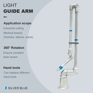 Braccio Articolato Laser CO2 a 7 Giunti, Parti di Ricambio per Attrezzature Mediche e Industriali, Braccio <span class=keywords><strong>Ottico</strong></span> Regolabile di Grado Professionale - Product Image 4