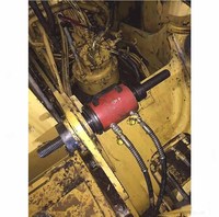 Máquina Portátil Eléctrica para Prensar Cojinetes y Casquillos de Cilindros de Excavadoras de Orugas, Herramienta de Prensado de Casquillos 220V/380V