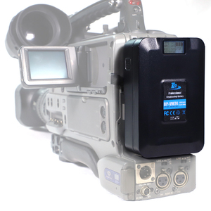 TPF <span class=keywords><strong>Pocket</strong></span> Broadcasting Camera Video Batería 5000mAh baterías de iones de litio recargables V Lock V Mount batería - Product Image 2
