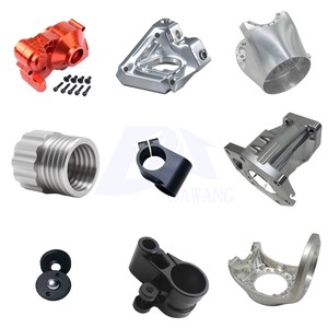 Dawang Precision CNC Machined Parts 3 Day <b>Delivery</b> Turning Broaching Steel 1045 Industrial Wheel Hub Components - Product Image 1