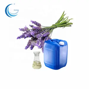 Aceites Esenciales de lavanda orgánico a granel, aceite esencial de lavanda de calidad superior