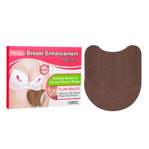 Parches de Mascarilla para Aumento de Senos, Perfectos para el Cuidado Corporal y la Realce de los Senos - Product Image 1