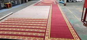 Lễ Tổ Chức Sự Kiện Nhà Thờ Cuộn Thảm Đỏ Trơn - Product Image 6