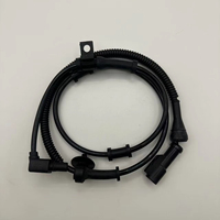 Sensor de Velocidad de Rueda ABS Delantero F81Z2C204BB para Ford F-250 F-350 Super Duty Excursion 1997-2005 OEM F81Z2C204BA 19236250, Piezas de Auto