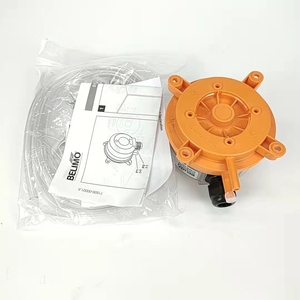 Filtro de conducto de aire Blimou, interruptor diferencial, interruptor de alarma de gas y aire 01APS-10R/10U/101/104 - Product Image 2