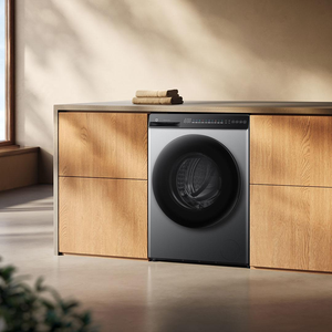 Xiaomi Mijia lavatrice ultra pulita tutto in uno lavatrice <span class=keywords><strong>e</strong></span> asciugatrice 10kg grigio argento XHQG100MJ108 - Product Image 5