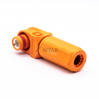 Connecteur de stockage d'énergie IP67 60A Hvilbattery 200A Prise rapide pour batterie