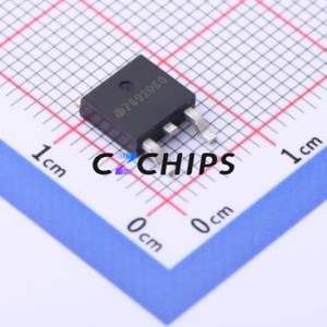 Original-Nuevo MD7602D60 TO-252 Circuito integrado IC Chip PMIC Regulador lineal (LDO) - Product Image 1