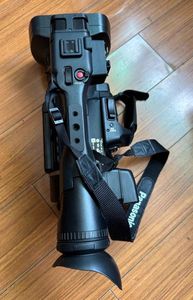 Appareil photo numérique Panasonic avec <span class=keywords><strong>zoom</strong></span> optique 22x, 1080P, en plastique, 90% neuf, original, 130MC/130AMC, pour mariages et réunions - Product Image 2