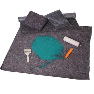 FEUILLES ABSORBANTES <span class=keywords><strong>de</strong></span> Fourniture sur Commande tapis <span class=keywords><strong>de</strong></span> <span class=keywords><strong>peintre</strong></span> feutre couverture polaire - Product Image 1