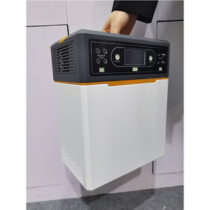 สถานีไฟฟ้าพกพา Top Split 500W LiFePO4 1000Wh ระดับ IP65 สำหรับตั้งแคมป์กลางแจ้ง เครื่องกำเนิดพลังงานแสงอาทิตย์ รองรับการสื่อสารผ่าน CAN ใช้ในกรณีฉุกเฉินที่บ้าน - Product Image 2