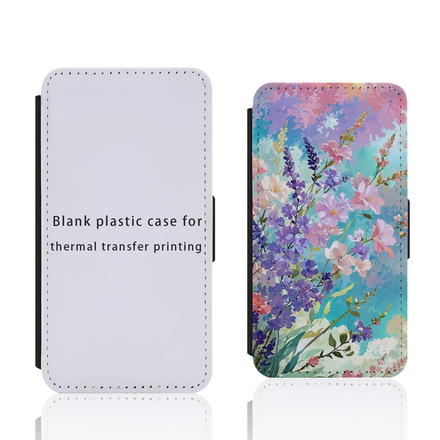DIY Heat Transfer Phone case Protective Leather case Sublimation Blanks Phone Cases for iphone 13 14 15 16 Promax