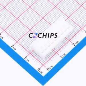 HX25066-9Y Housing (Wire-to-Board / Wire-to-Wire) P=2.5mm Connector 1x9P 2.5mm 1 9 - Product Image 2