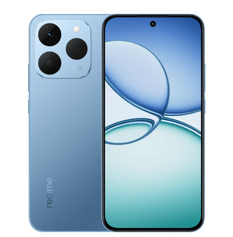 Original Realme 15T 5G Smartphone 6.57" Dimensity 6400 Max With 7000mAh Battery 60W Charging Support NFC 50MP Cameras