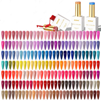 Nouveau vernis à ongles en gel UV de haute qualité, 195 couleurs, 15 ml, vernis longue durée, non toxique, vernis en gel de luxe, produits de soin des ongles en gros