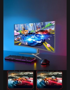 Bon prix rapide IPS <span class=keywords><strong>27</strong></span> <span class=keywords><strong>pouces</strong></span> 180HZ écrans d'ordinateur moniteurs de jeu abordables pour les joueurs à petit budget LCD 2K moniteur d'ordinateur - Product Image 6