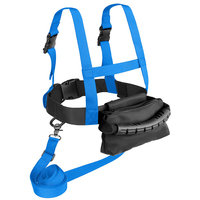 Trượt Tuyết Và Snowboard Đào Tạo Khai Thác Huấn Luyện Viên Dễ Dàng Nâng Xử Lý Và Túi Toddler Trượt Tuyết Khai Thác Với Dây Xích Có Thể Tháo Rời