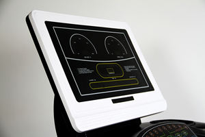 Tapis roulant elettrici per esercizi e attrezzature per il <span class=keywords><strong>Fitness</strong></span> commerciale - Product Image 5