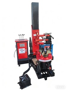 Machine à changer les pneus semi-automatique, équipement <span class=keywords><strong>de</strong></span> garage pour la réparation automobile - Product Image 4