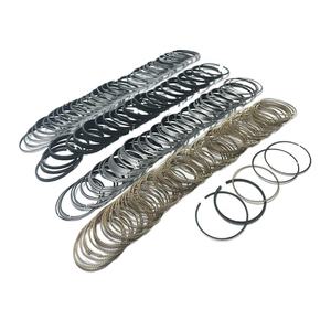 Kusima ชิ้นส่วนเครื่องยนต์ OTM 84มม. แหวนลูกสูบสำหรับรถ BMW N20 N20B20 N26 N26B20 2.0L เครื่องยนต์เบนซิน OE 11257594453 - Product Image 4