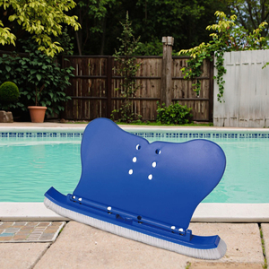 Nouvelle arrivée Tête d'<span class=keywords><strong>aspirateur</strong></span> de <span class=keywords><strong>piscine</strong></span> personnalisée avec mur lesté Baleine <span class=keywords><strong>Piscine</strong></span> <span class=keywords><strong>Liner</strong></span> Brosse <span class=keywords><strong>Aspirateur</strong></span> avec poignée pivotante - Product Image 3