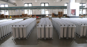 เครื่องกรองน้ำ <span class=keywords><strong>3</strong></span> ขั้นตอน ขนาด 20 นิ้ว ยี่ห้อ Big Blue จากแอฟริกาใต้ สำหรับน้ำบาดาลและน้ำบ่อ พร้อมขาตั้งแบบ Heavy Duty - Product Image 6