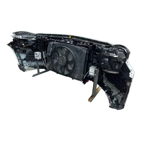 Kit d'assemblage de pare-chocs avant de haute qualité pour GLA W156 2016-2018 GLA220 GLA260 AMG, pièce de rechange pour réparation automobile, garantie 1 an
