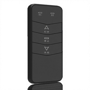 Control Remoto RF Portátil para Abrir Ventanas, 868MHz, Frecuencia Única, Multicanal, 1 N Control, Compacto, con Batería, Sistema Domótico Inteligente - Product Image 2