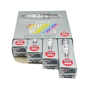 Pas de fausses pièces de rechange automatiques bon marché NGK Bujia 2272-BKR6EIX pour MITSUBISHIOUTLANDER <span class=keywords><strong>Renault</strong></span> <span class=keywords><strong>MEGANE</strong></span> Nissan MAXIMA ChevroletEpica - Product Image 2