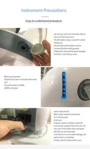 शरीर का चेहरा सुनहरी उंगली शरीर और चेहरे की देखभाल सोने की मालिश उंगली मशीन - Product Image 4