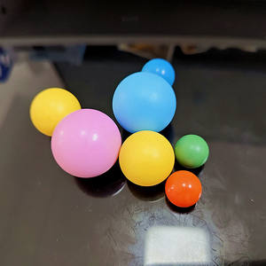 Bolas <span class=keywords><strong>de</strong></span> Plástico POM Duro <span class=keywords><strong>de</strong></span> Color Personalizado Moldeadas por Inyección, Bolas <span class=keywords><strong>de</strong></span> Nylon Delrin <span class=keywords><strong>de</strong></span> 6 mm para Sistemas <span class=keywords><strong>de</strong></span> Cierre <span class=keywords><strong>de</strong></span> Puertas <span class=keywords><strong>de</strong></span> Automóviles, Piezas <span class=keywords><strong>de</strong></span> Plástico - Product Image 5