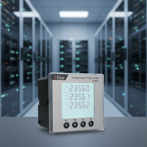 Système de surveillance intelligent des barres omnibus de qualité industrielle certifié YADA OEM ODM UL MID CE pour la surveillance de l'alimentation des centres de données - Product Image 1