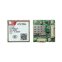 SIMCom A7670 Series 4G LTE Breakout Dev Placa de núcleo de desarrollo 2. 2. 2. 2. 2. 2. 2. 2. 2. 2. 2. 4G LTE